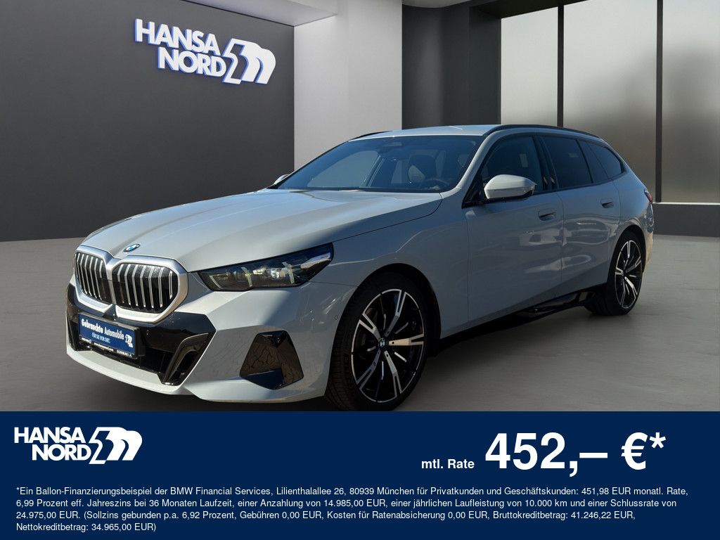Image of BMW 520