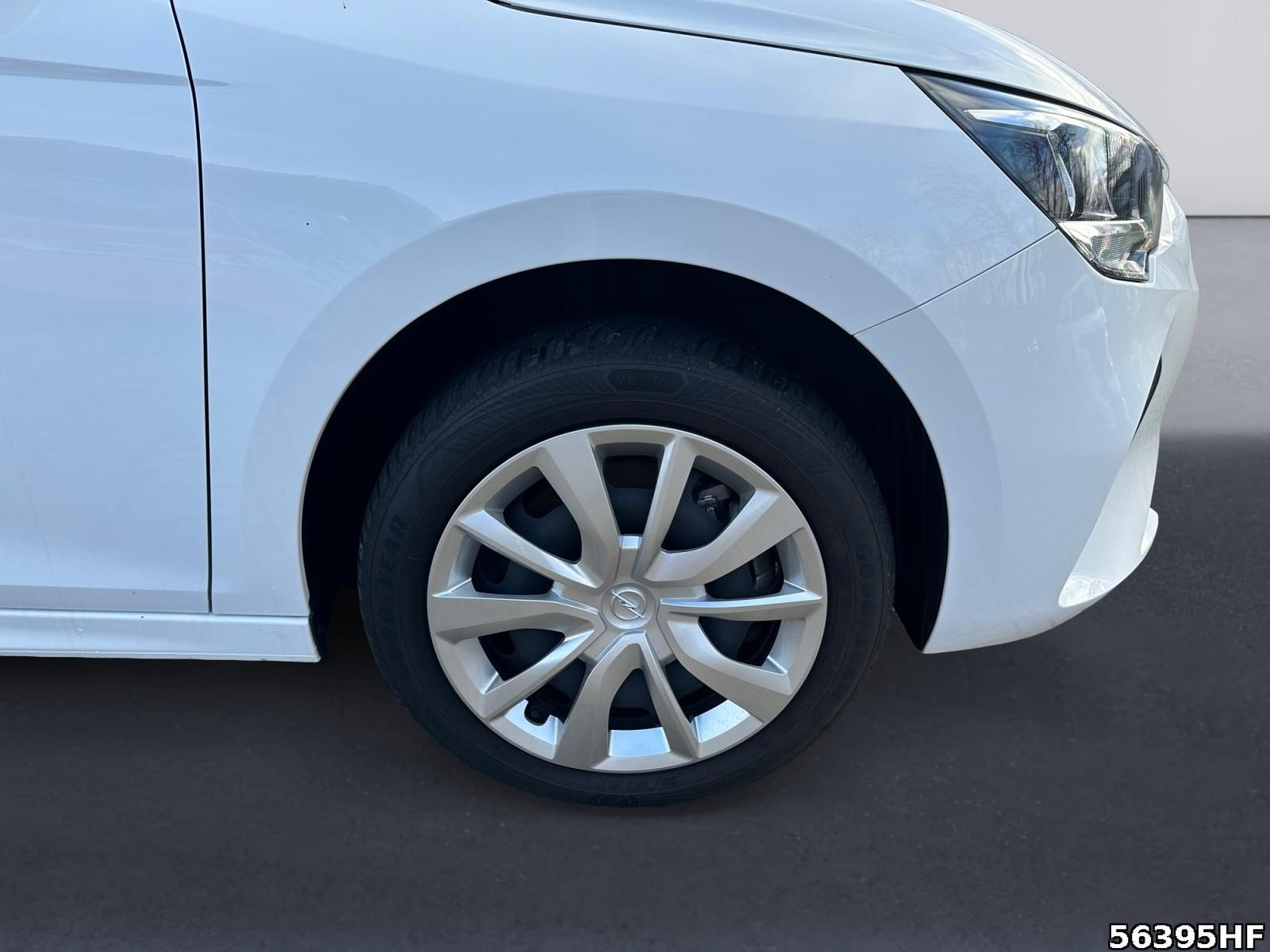 Fahrzeugabbildung Opel Corsa F elektro, Edition