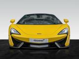 McLaren 570S Spider I Silican Yellow I Lifting System - scheckheftgepflegte McLaren 570S
