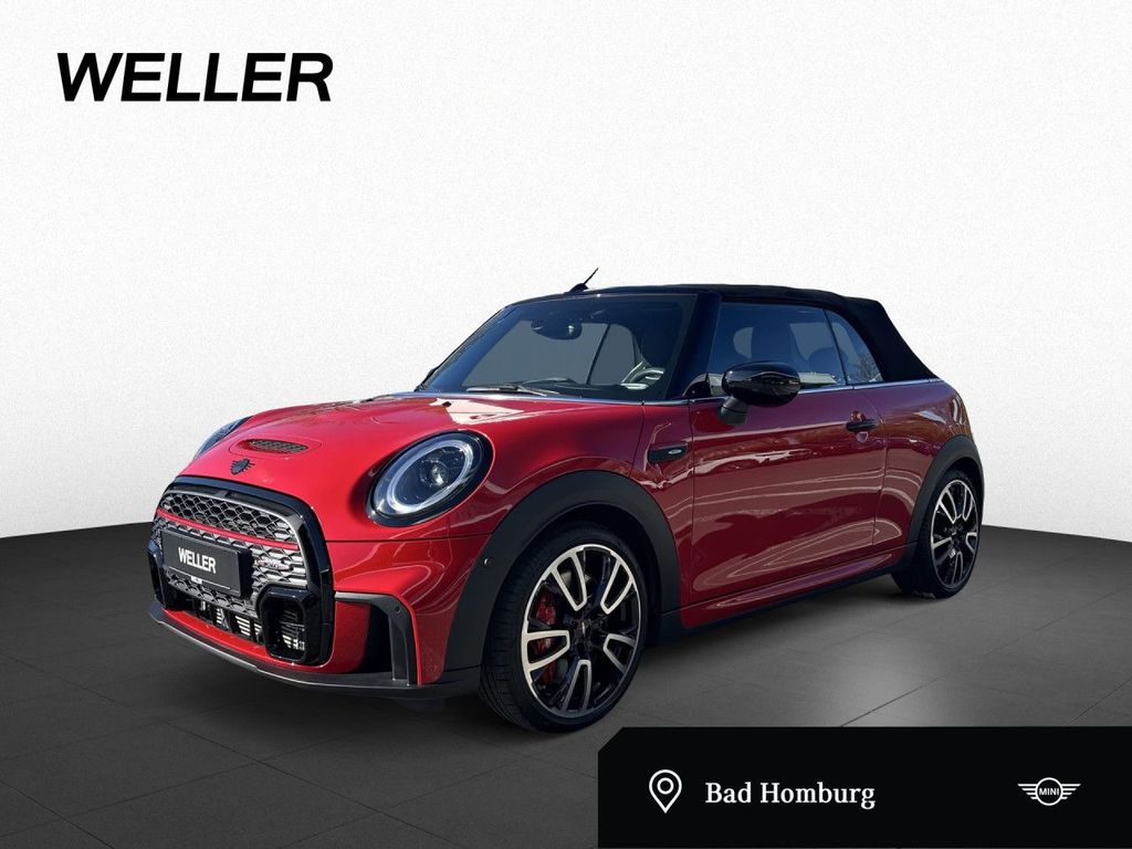 MINI John Cooper Works Cabrio