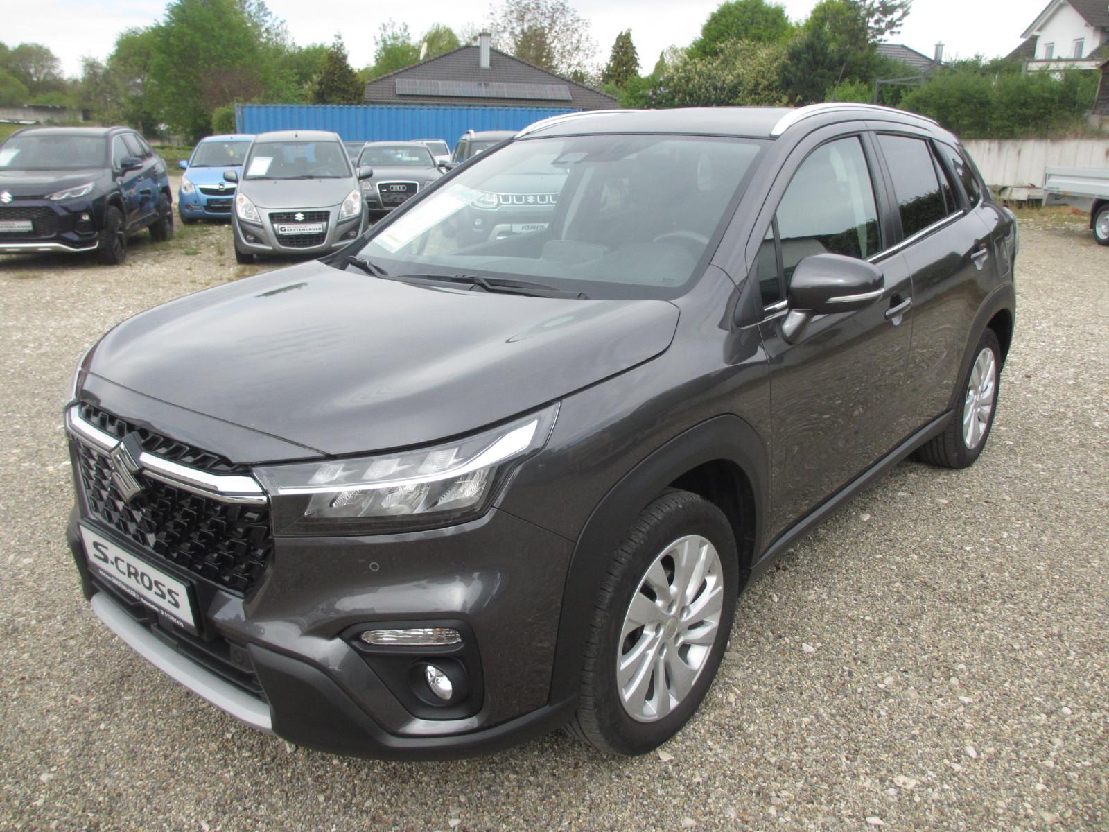 Suzuki (SX4) S-Cross*adaptiver Tempomat*Rückfahrkamera