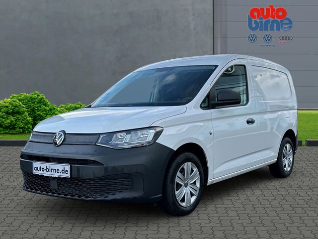 Caddy Cargo 2.0 TDI DAB SHZ Spurhalteass. Rückfa