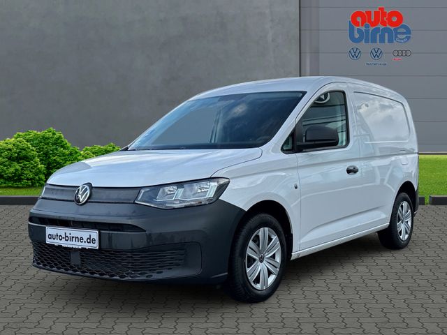 Volkswagen Caddy Cargo 2.0 TDI DAB SHZ Spurhalteass. Rückfa