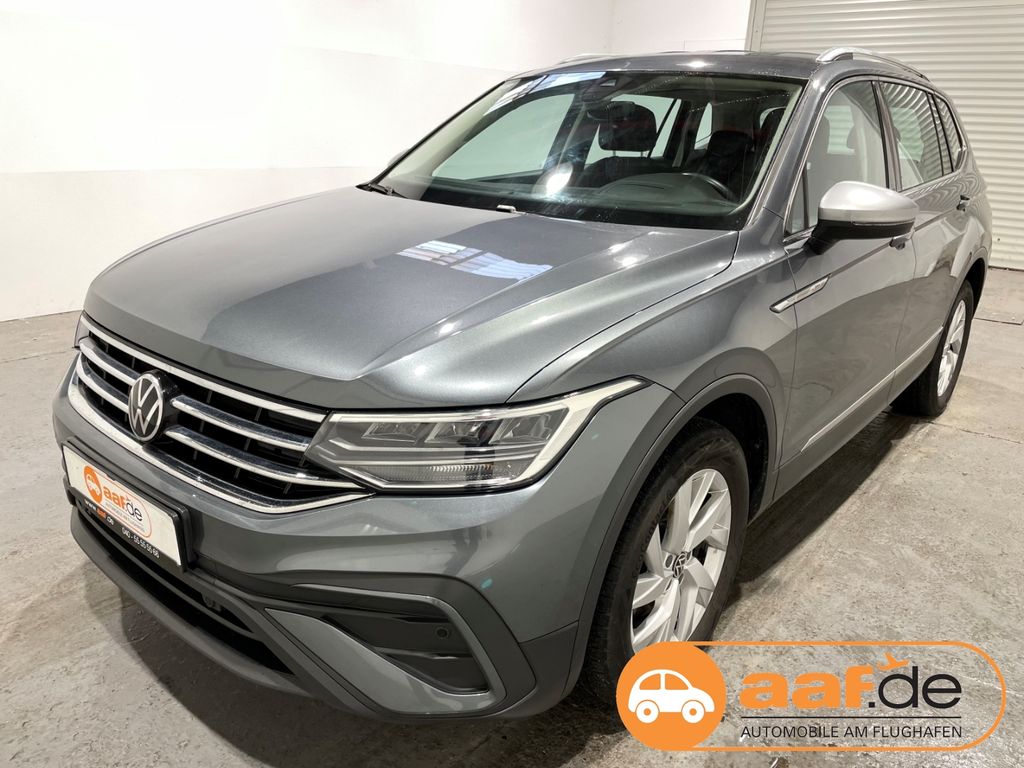Image of Volkswagen Tiguan Allspace