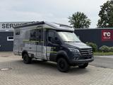 HYMER / ERIBA / HYMERCAR ML-T CrossOver 570 AHK abnehmbar / 5G Router / W