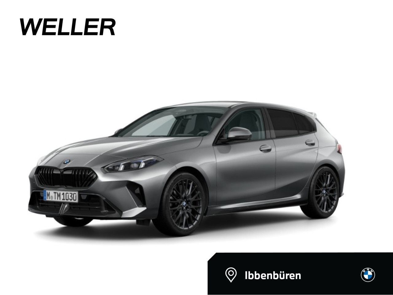 BMW 120d M SPORT PRO Iconic,MSitz,AdLED,360°,HUD,H