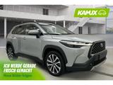 Toyota Corolla Cross 2.0Hybrid Aut.Team D+LED+NAVI+PDC - gebrauchte Toyota Corolla Cross aus dem Jahr 2022