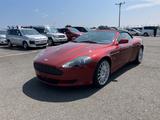 Aston Martin DB9 Volante 5.9L V12 mit ZF-Automatik - Aston Martin DB9 Gebrauchtwagen