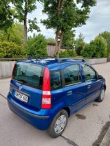 Fiat Panda 1,2 8V Dynamic - Fiat Panda: Von Privat