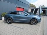 Porsche Cayenne Coupe S Garantie 4/2027 LED 2 Hand - Porsche Cayenne mit Benzin-Antrieb: Garantie