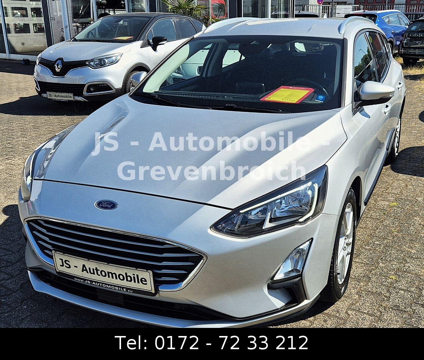 Ford KOMBI 1,5TDCI STANDH KLIMA NAVI PDC R-KAMERA 1HD