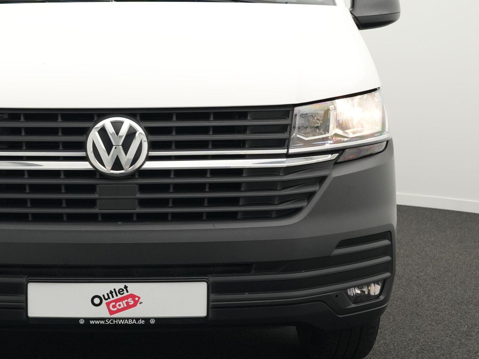 Volkswagen T6 Transporter T6.1 Transporter Kasten LR 2.0 TDI *SORTIMO*, миниатюра 28