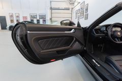 PORSCHE 992 Turbo S Cabriolet I Burmester I Lift I Appro