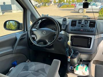 2005 Mercedes-BENZ VIANO — миниатюра 13