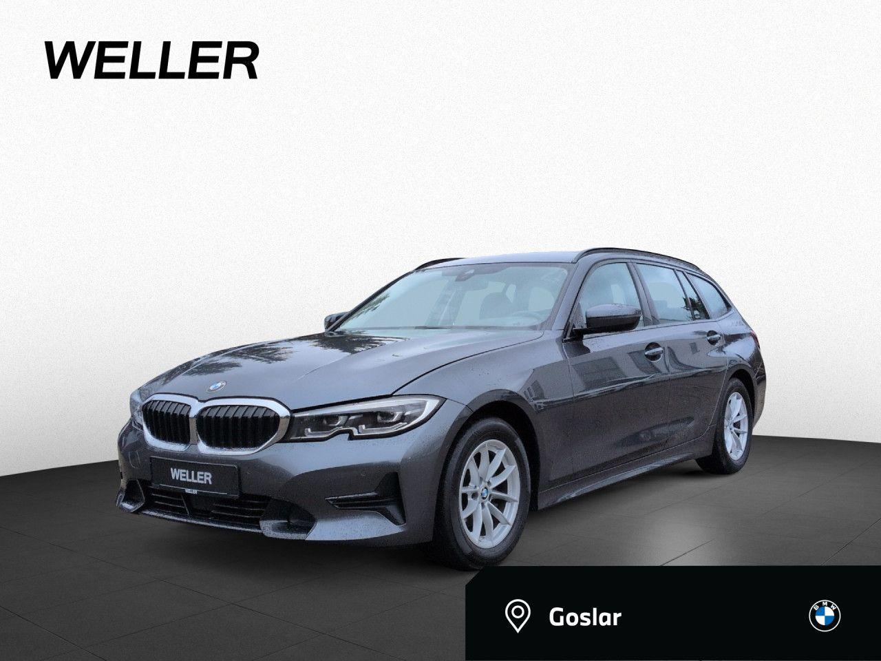 BMW 318i Tour. Sport L. LCPr DA St+Go Sitzh HiFi Kam