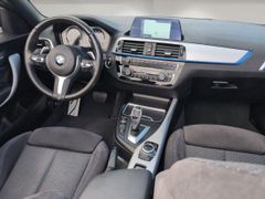 BMW 2 Cabrio 220 i M Sport