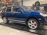Porsche Cayenne S  - Porsche Cayenne in Aachen