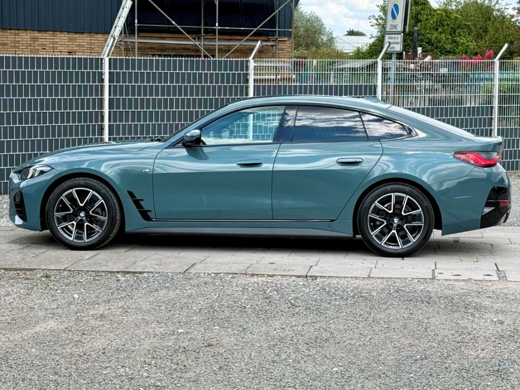 BMW 420 Gran Coupe d MSport Head-Up ParkAssisPlus foto 2