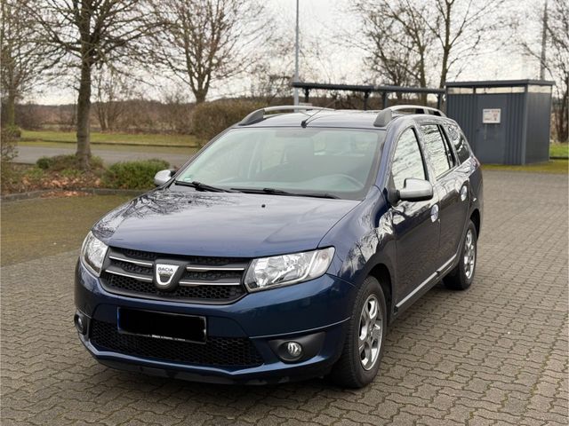 Dacia Logan MCV dCi 90 eco2 Prestige Top Zustand.!!!