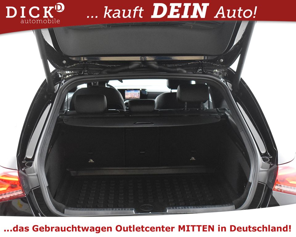 Mercedes-Benz CLA 200 Shooting Brake CLA200 SB 8G Progress NAVI+360+LED+SHZ+LEDER+ACC
