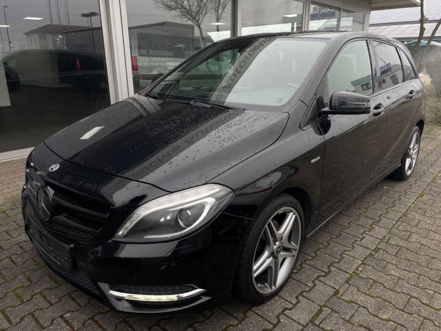 Mercedes-Benz B 200 CDI AMG-Line, Night-Paket, Xenon, 2.Hand