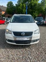 Volkswagen Touran Freestyle - Volkswagen Touran aus 2009: Freestyle