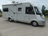 HYMER / ERIBA / HYMERCAR B 654 CL Klima!! - HYMER / ERIBA Separate Dusche