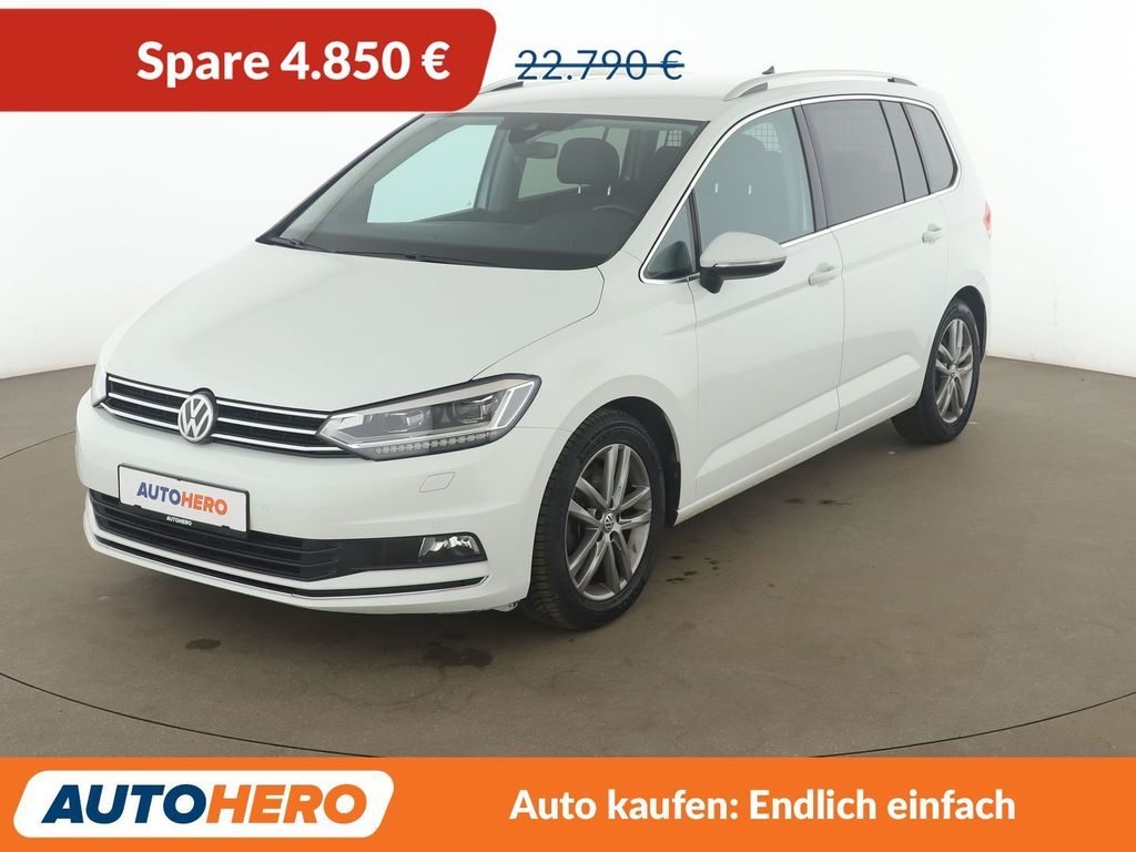 Image of Volkswagen Touran