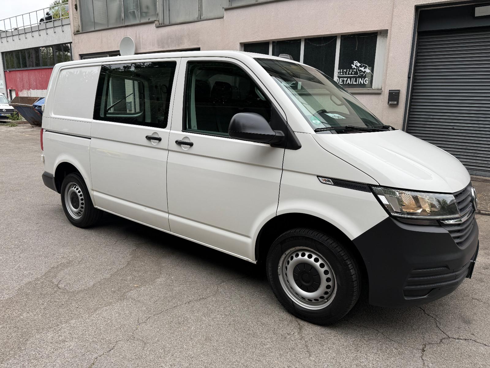 Volkswagen T6.1 Transporter Kasten FWD + Navi + Klima +