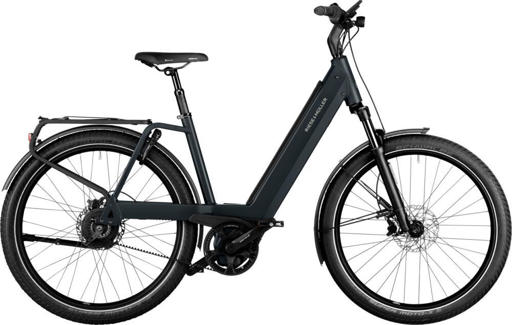 Riese & Müller Nevo4 GT vario CORE dark grey 51cm (27,5")