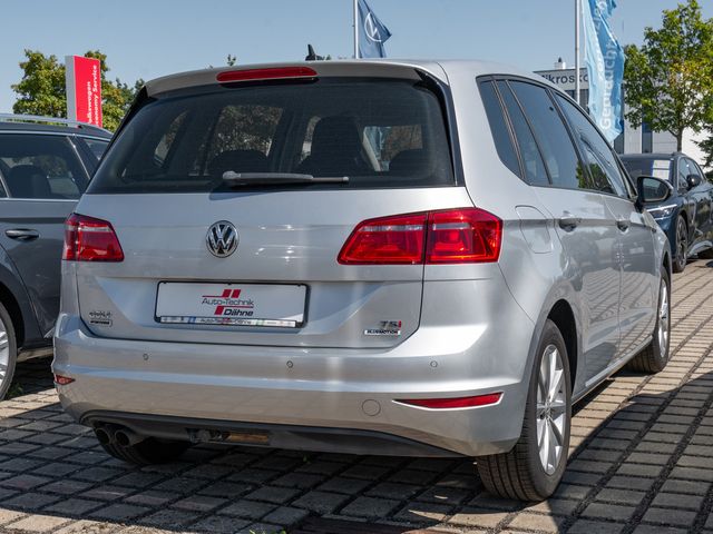 Golf Sportsvan 1.4 TSI Lounge PDC SHZ STANDHZ