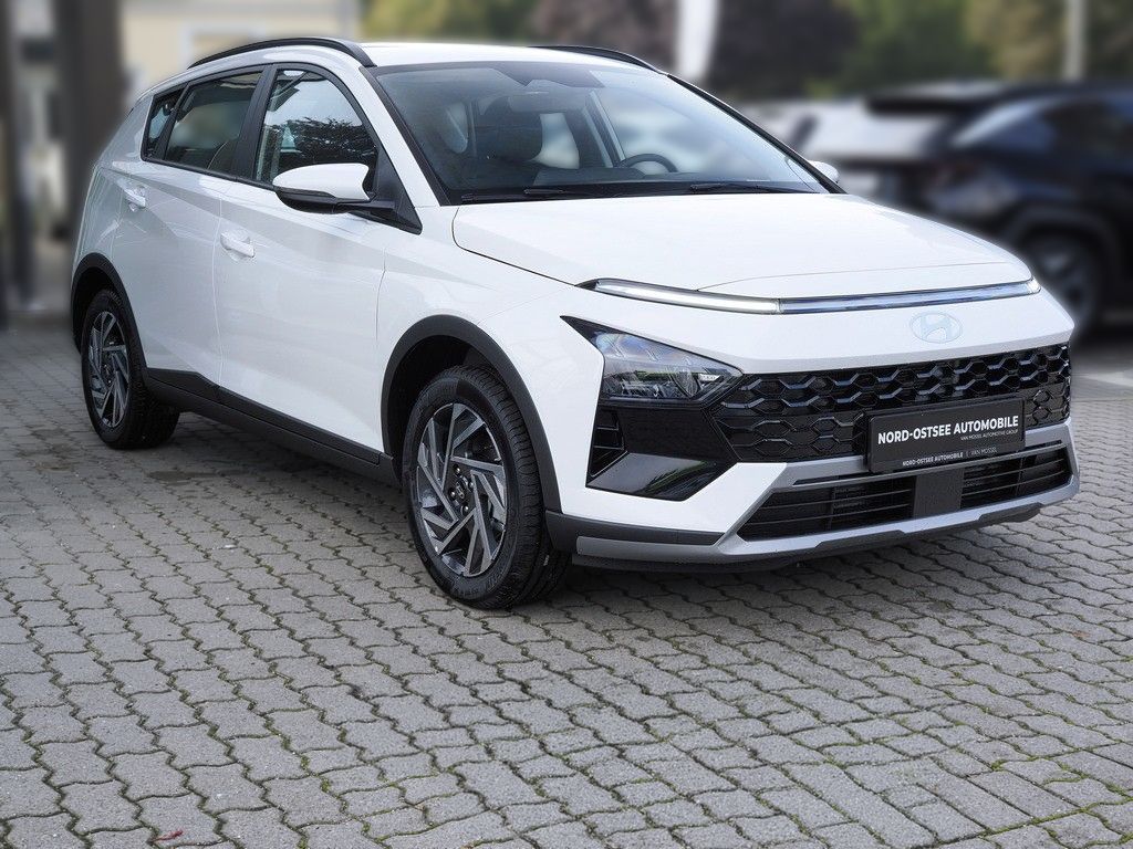 Hyundai BAYON – Bild 5