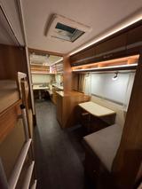Dethleffs Nomad 730 FKR  - Dethleffs Nomad