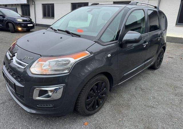 Citroën C3 Picasso HDi 90 Exclusive 1 Hand/Tüv 03.25