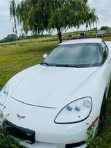Chevrolet Corvette C6 LS3, Targa, BJ 2008 Automatik - Chevrolet G Gebrauchtwagen