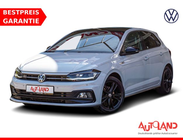 Volkswagen Polo 1.0 TSI Highline R-Line DSG ACC LED Navi