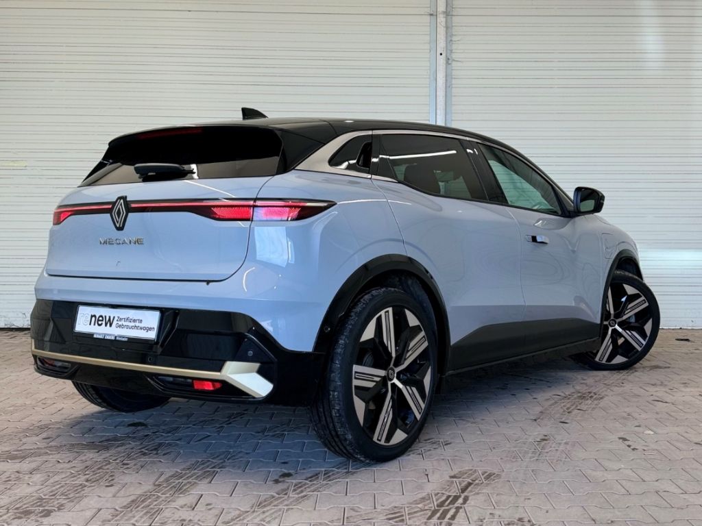 Renault Megane E-TECH E-Tech Iconic EV60 220h++HARMAN-KA imagem 2