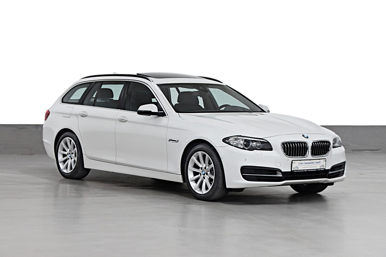 BMW 530D TOURING MODERN LINE*AUS 2 HAND*TOP-ZUSTAND*