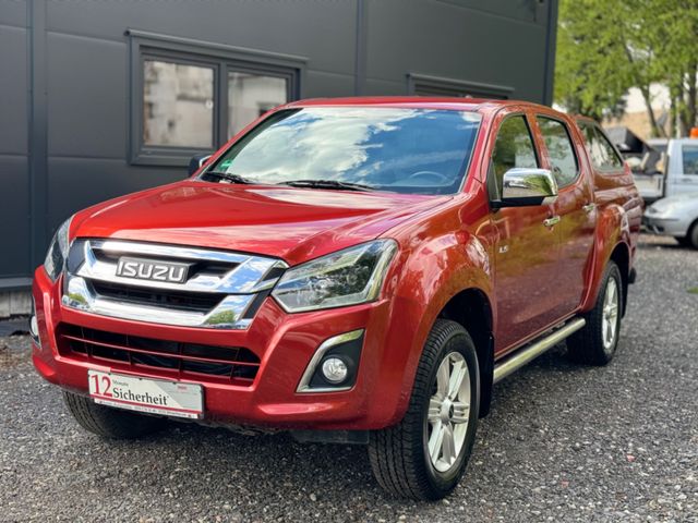 Isuzu D-Max Double Cab 4WD Premium+*1,9D*Kamera*Navi*