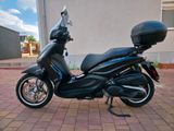 Piaggio Beverly 350 Police ABS/ASR - PIAGGIO BEVERLY 350