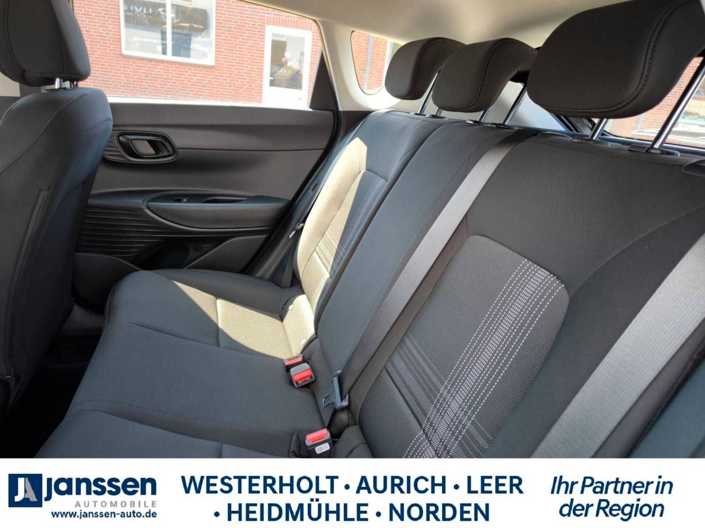 Fahrzeugabbildung Hyundai BAYON Select