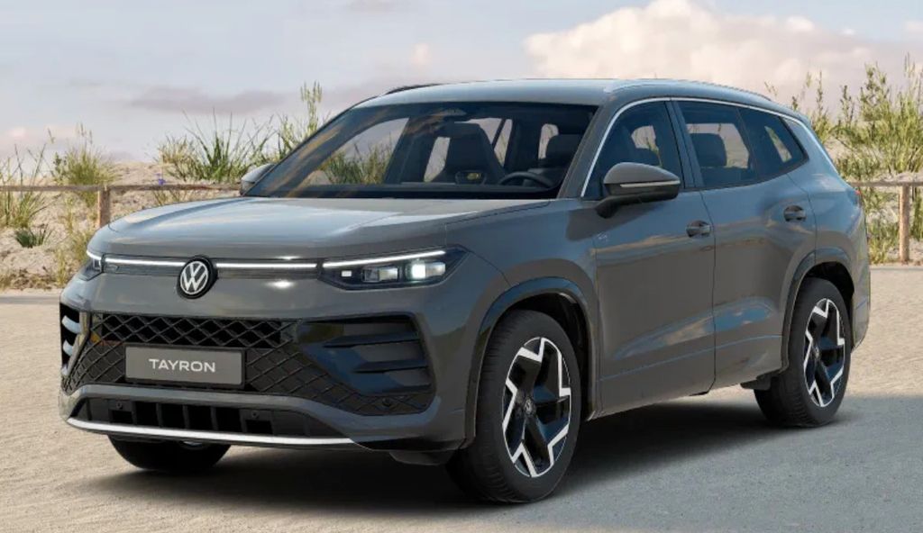 Volkswagen Tayron 1.5 eTSI OPF DSG R-Line