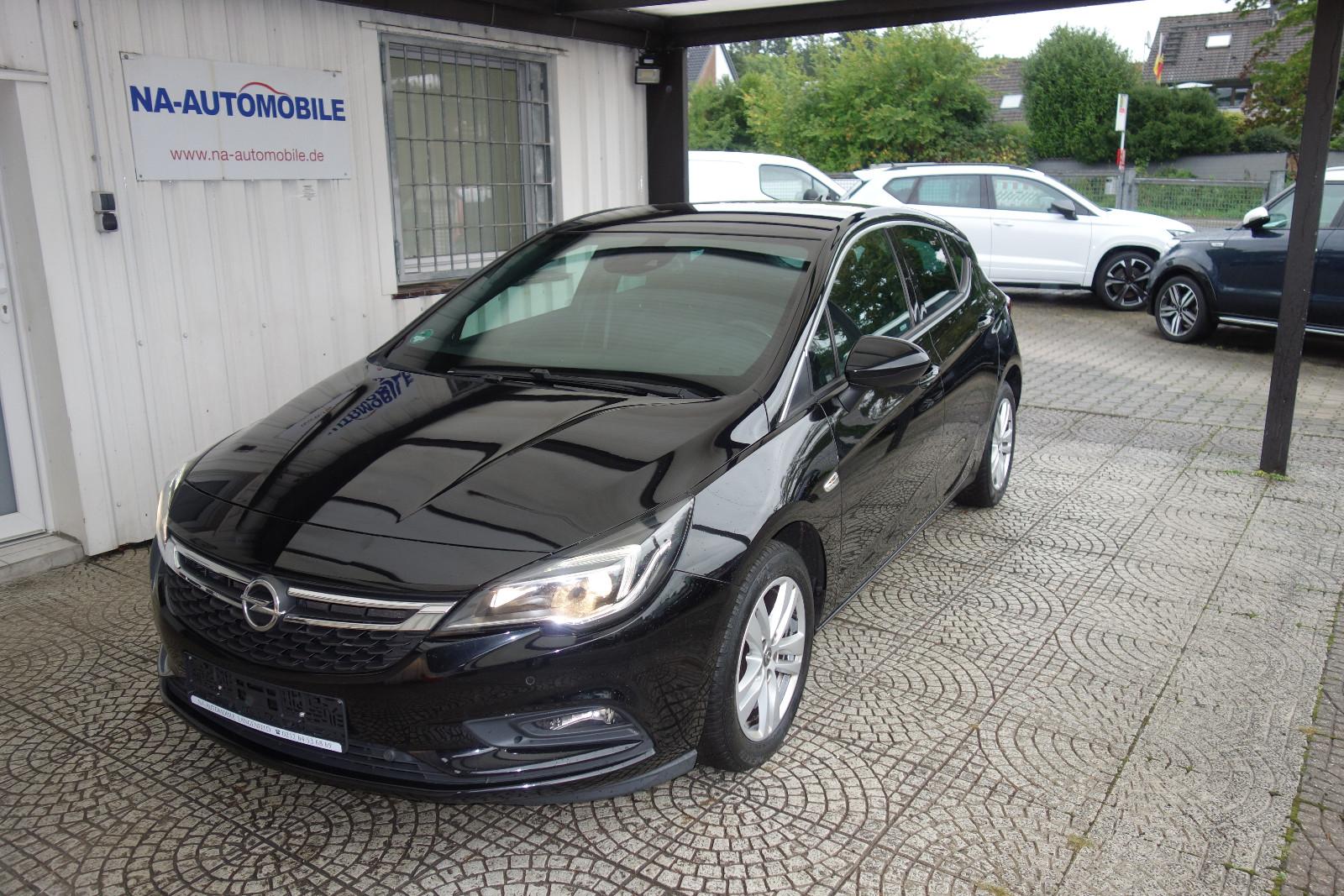 Opel Astra K Lim. 5-trg. Dynamic/Navi,Kamera,6.gang