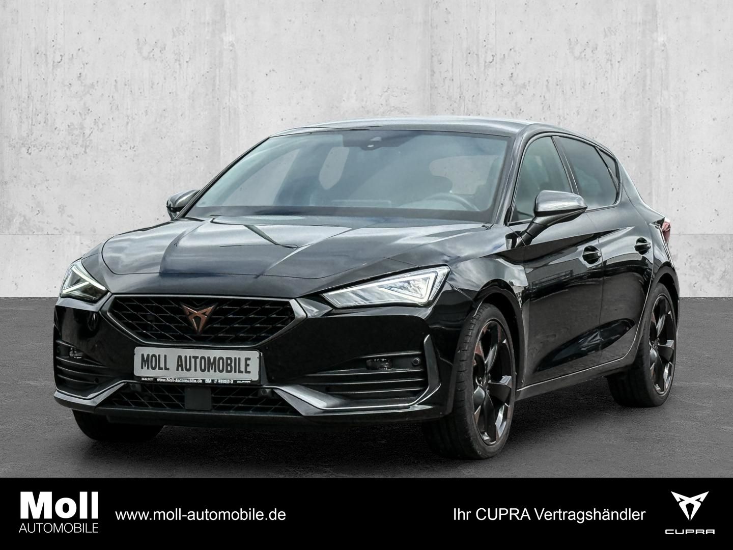 Cupra Leon 1.5 eTSI EU6d Matrix LED Beats Navigation F