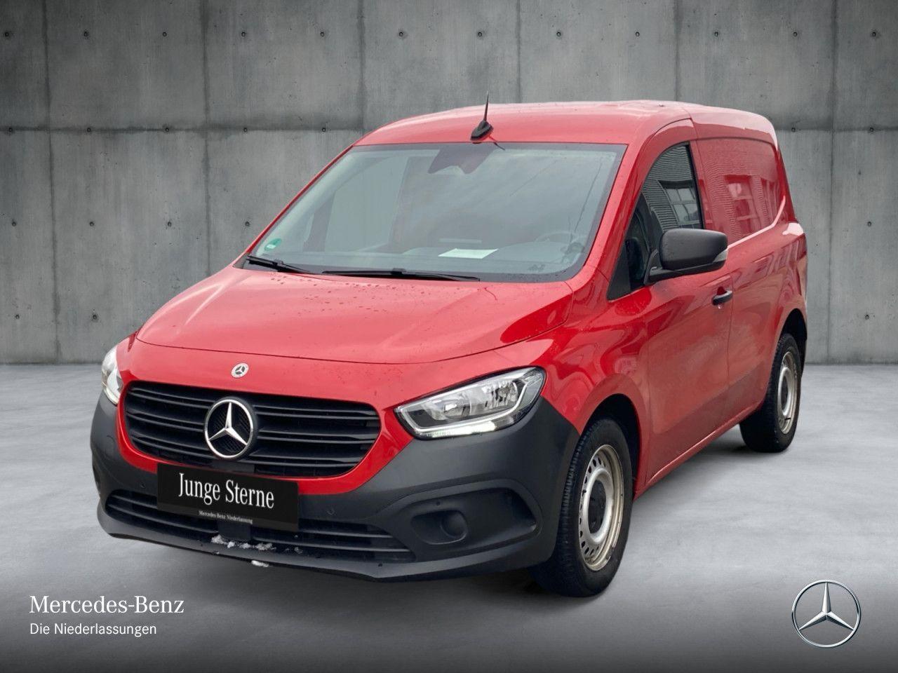 Mercedes-Benz Citan 110 KA BASE+WORKER PLUS+Klima+AHK+MBUX+PTS