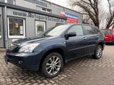 Lexus RX 400 LEDER°XENON°PDC°SZHG°TEMPOM°18"ALU°MFLR! - blaue Lexus RX-Serie
