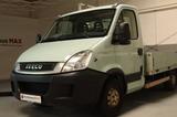 Iveco 35S11 Pritsche mit Glastransportgestell - Iveco 4x4