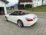 Mercedes-Benz SL 500 - - gebrauchte Mercedes-Benz SL 500 aus dem Jahr 2015