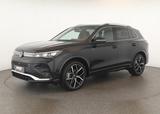 Volkswagen Tiguan 1.5 eTSI DSG R-Line Leder IQ Pano Nav 360 - Volkswagen Tiguan: Dsg
