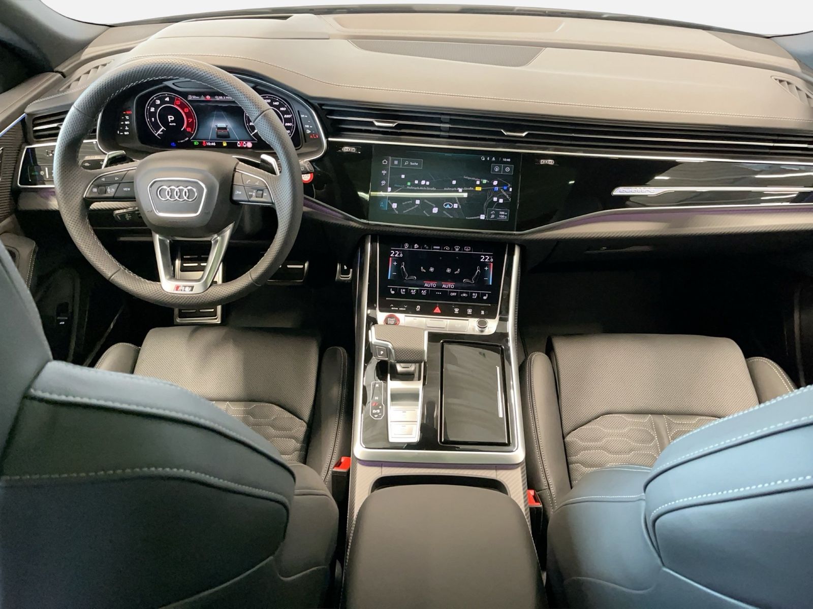 Audi RSQ8 - Bild 10
